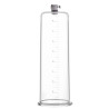 ExtendMyDick Cylindre Pompe à Pénis Clearpump XL 23 x 6cm